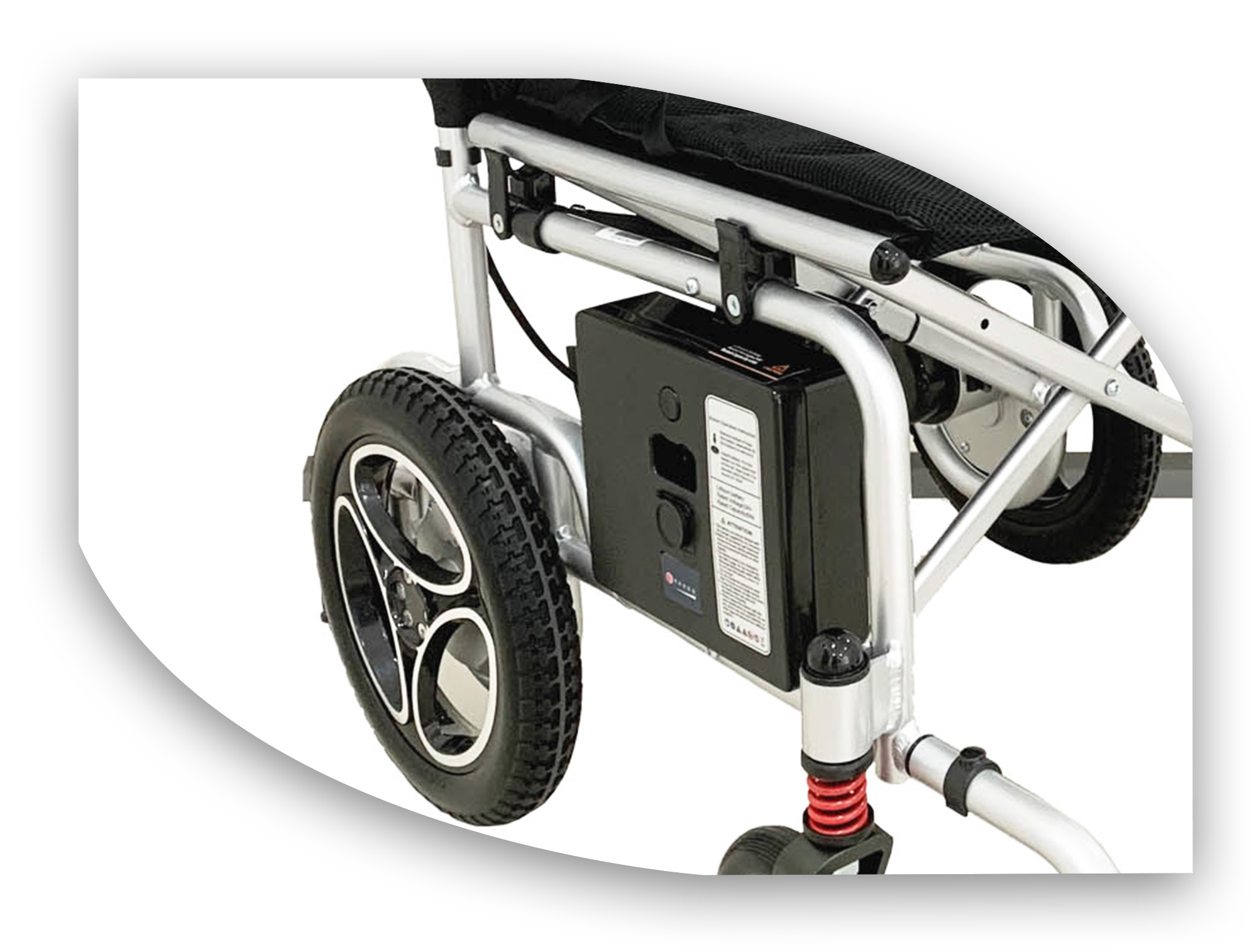  Ultra-Lite 2 Electric Wheelchair singapore falcon